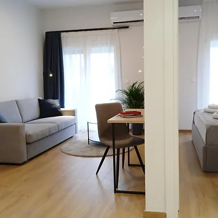 Apartamento Zeus Executive