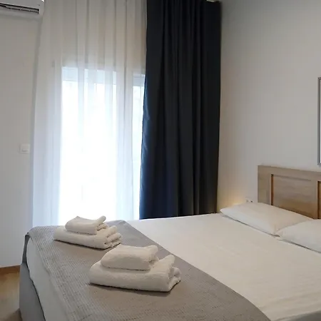 Zeus Executive Apartamento *