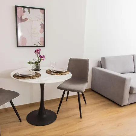Zeus Executive Apartamento Tessalónica