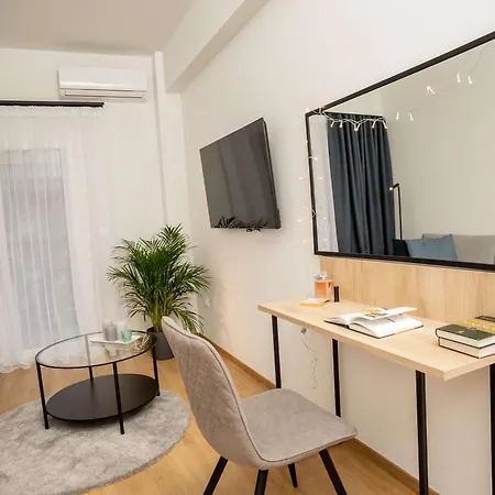 Zeus Executive Apartamento