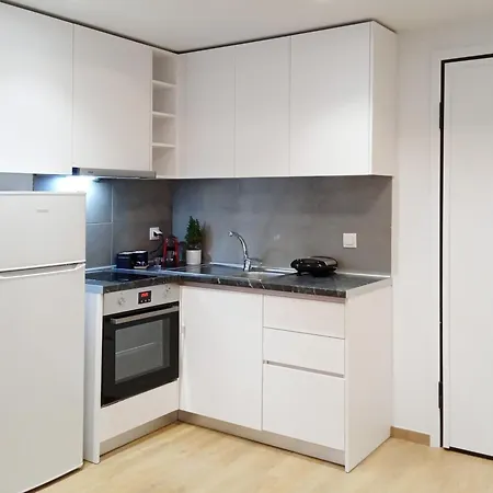 Apartamento Zeus Executive