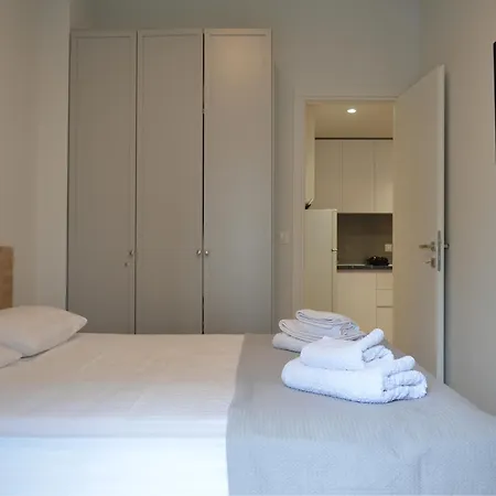 Apartamento Zeus Executive