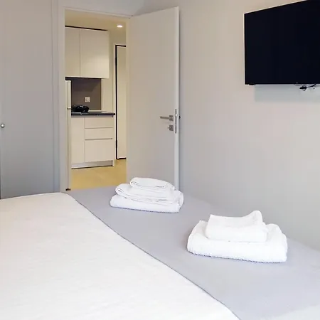 Apartamento Zeus Executive