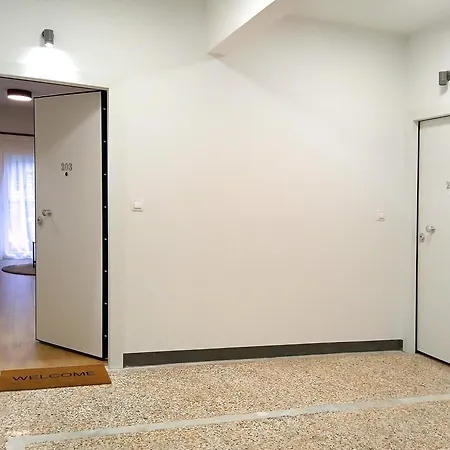 Zeus Executive Apartamento Tessalónica