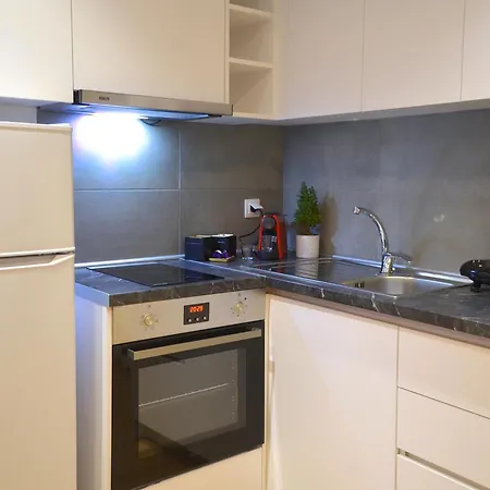 Zeus Executive Apartamento