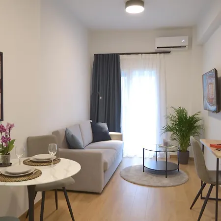 Zeus Executive Апартаменты