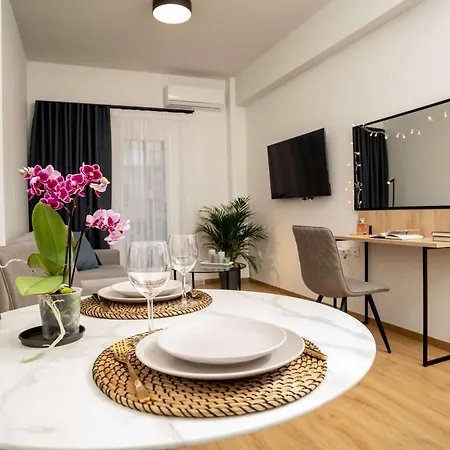 Zeus Executive Apartamento *