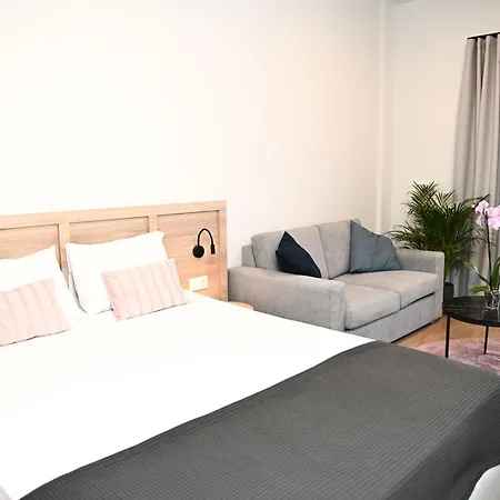 Zeus Executive Apartamento *