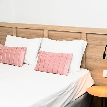 Zeus Executive Apartamento