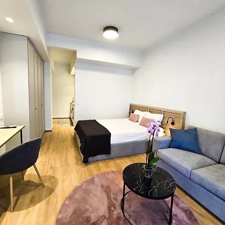 Apartamento Zeus Executive *