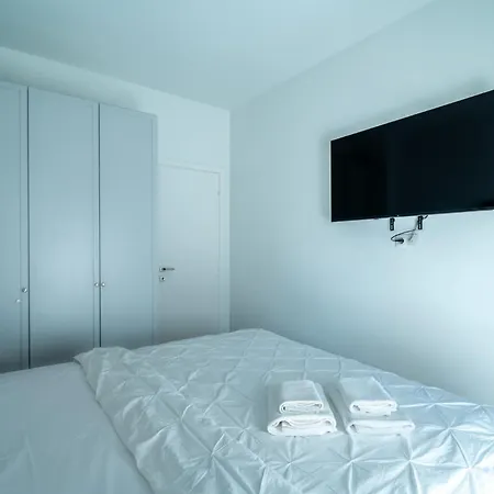 Zeus Executive Lejlighed Thessaloníki