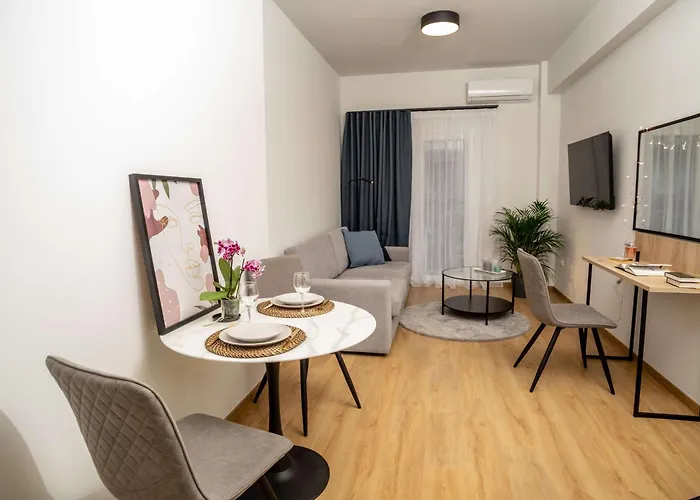 Апартаменты Zeus Executive