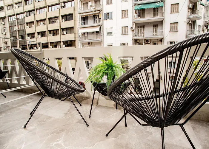 Zeus Executive Салоники