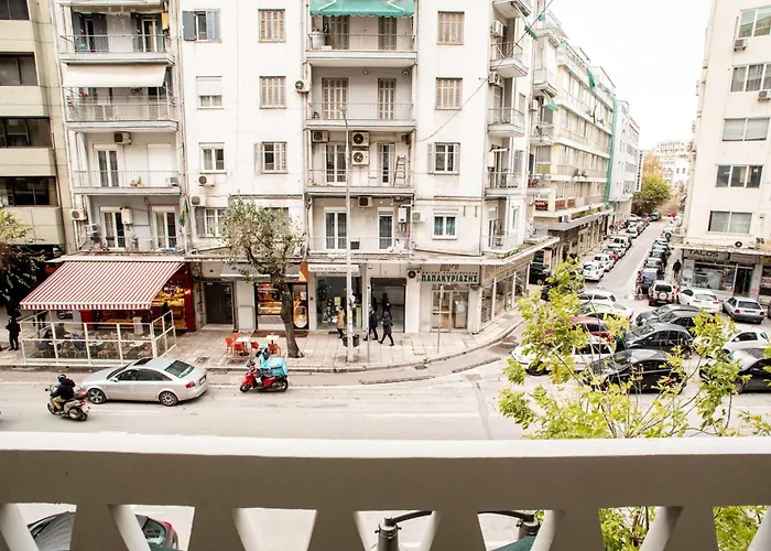 Апартаменты Zeus Executive *