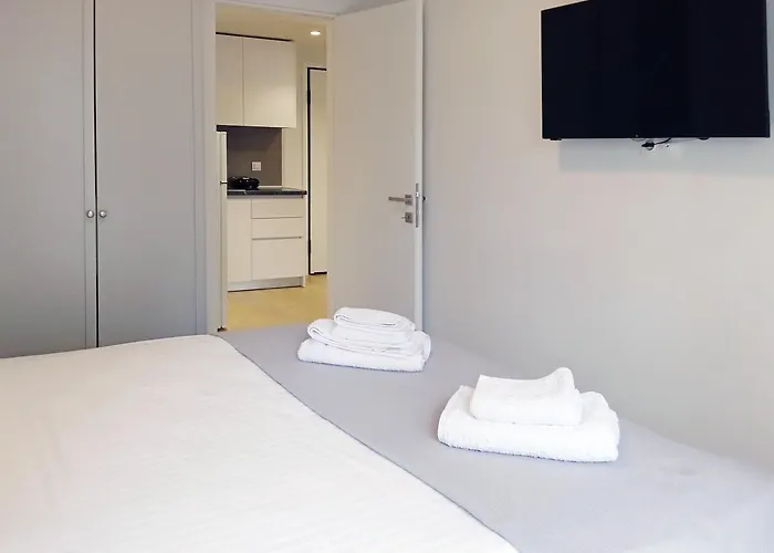 Апартаменты Zeus Executive