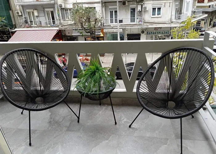 Апартаменты Zeus Executive