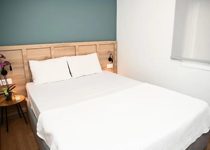 Апартаменты Zeus Executive Салоники