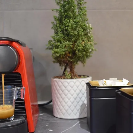 Zeus Executive Lejlighed Thessaloníki