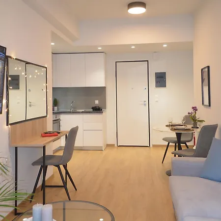 아파트 Zeus Executive 테살로니키