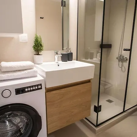 Zeus Executive Lejlighed *