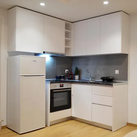 Zeus Executive Apartment Thessaloniki