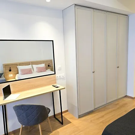 Zeus Executive Apartment Thessaloniki