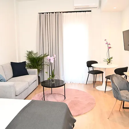 Apartamento Zeus Executive Tessalónica