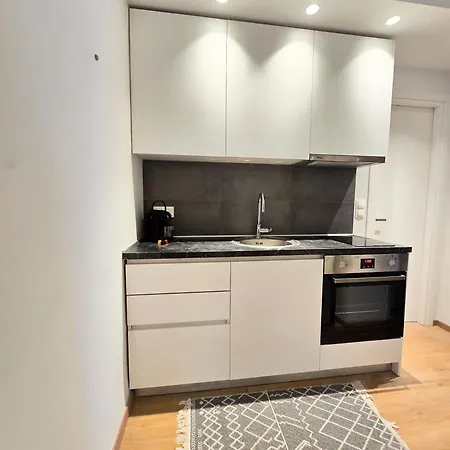 Zeus Executive Apartment Thessaloniki