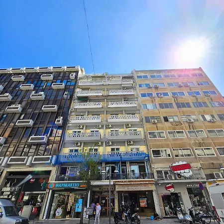 Zeus Executive 아파트