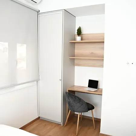 Zeus Executive Apartment