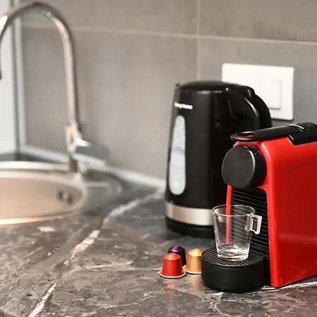 Zeus Executive Lejlighed