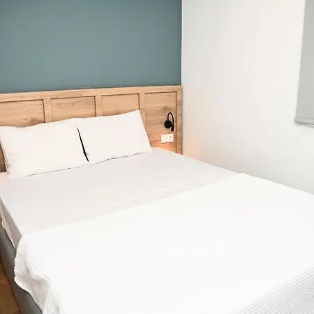 아파트 Zeus Executive 테살로니키