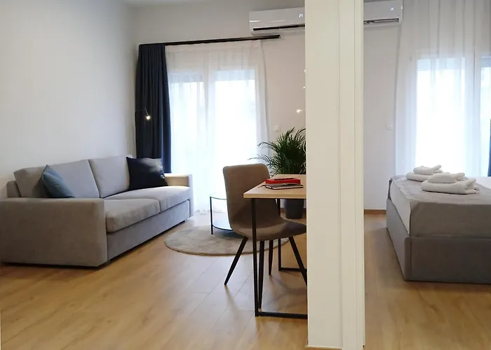 Apartment Zeus Executive