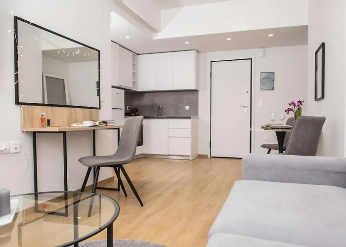 Apartment Zeus Executive Thessaloniki