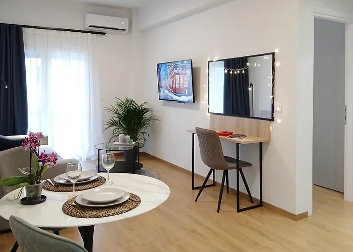 Apartment Zeus Executive Thessaloniki