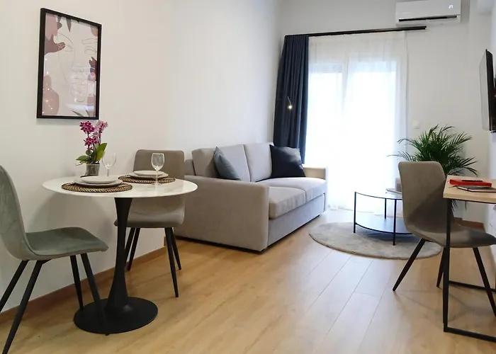 Apartment Zeus Executive