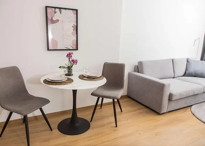 Zeus Executive Apartment Thessaloniki