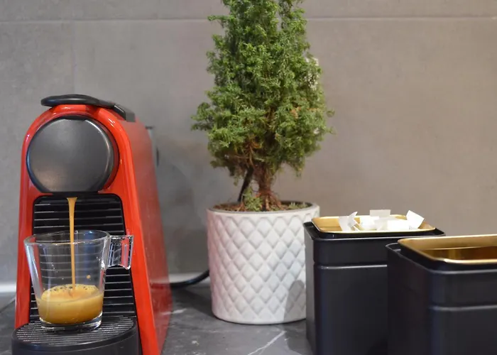 Zeus Executive Apartment Thessaloniki