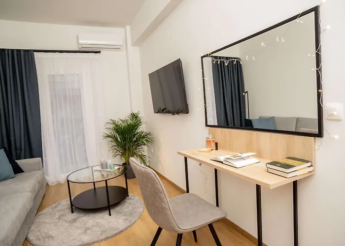 Zeus Executive Apartment
