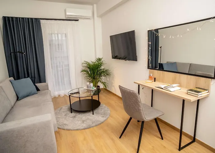 Apartment Zeus Executive Thessaloniki