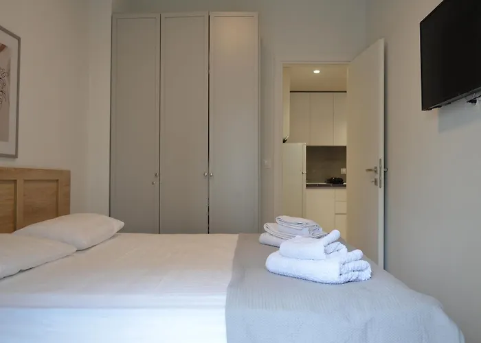 Apartment Zeus Executive