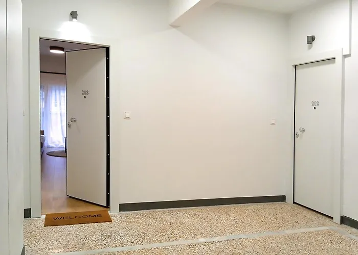 Zeus Executive Apartment Thessaloniki