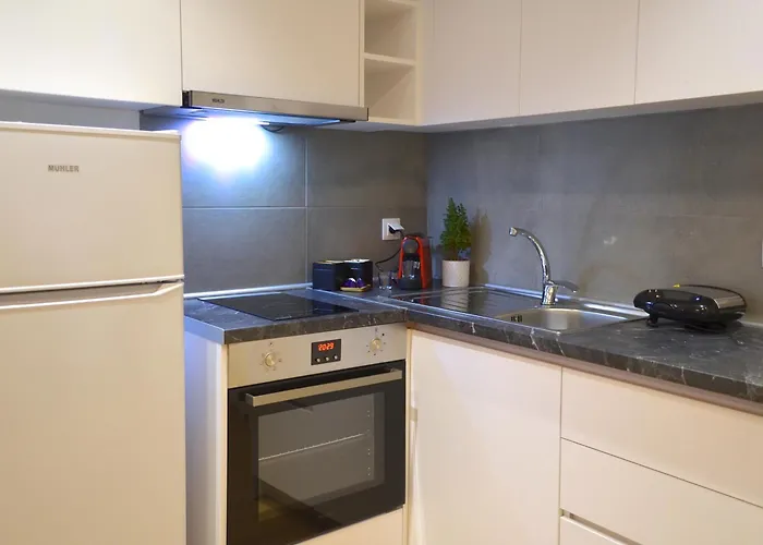 Zeus Executive Apartment