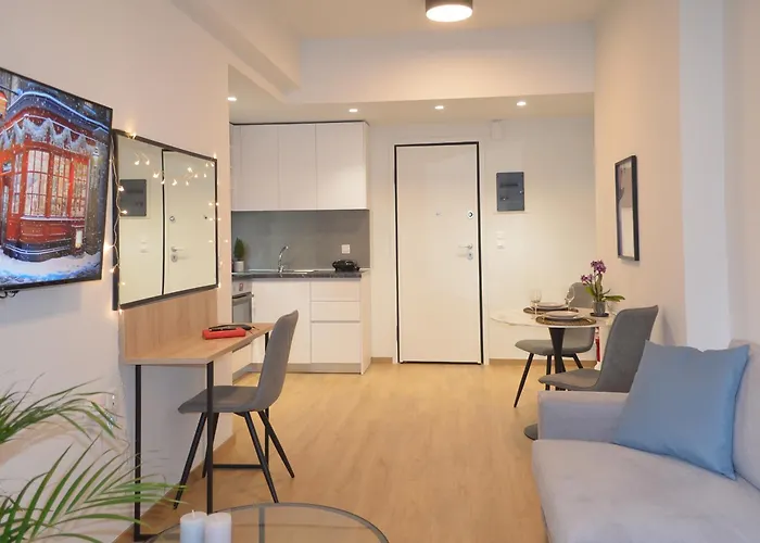 Apartment Zeus Executive Thessaloniki