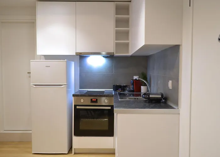 Zeus Executive Apartment Thessaloniki