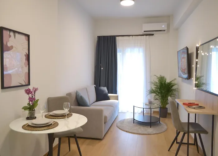 Zeus Executive Apartment