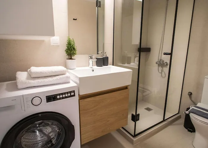 Zeus Executive Apartment *