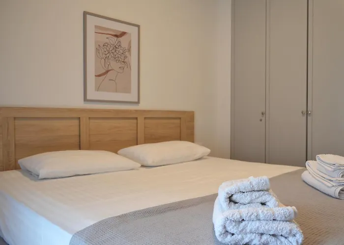 Apartment Zeus Executive Thessaloniki