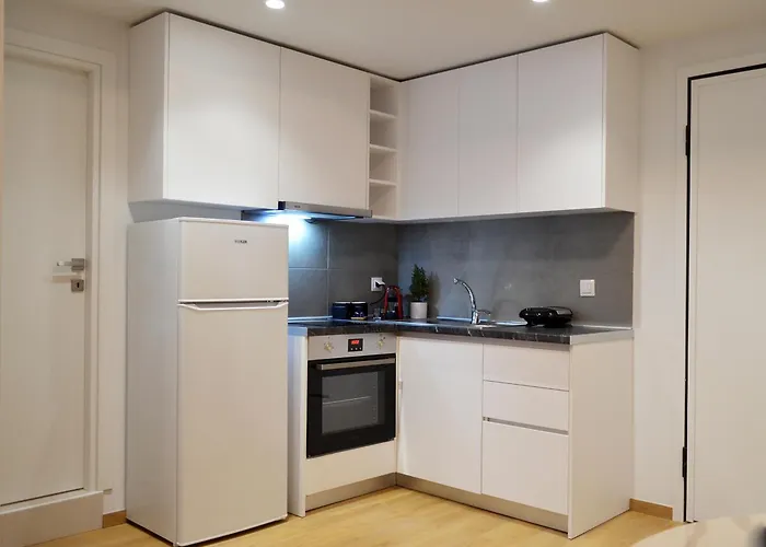 Zeus Executive Apartment Thessaloniki