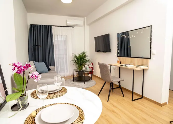 Apartment Zeus Executive *